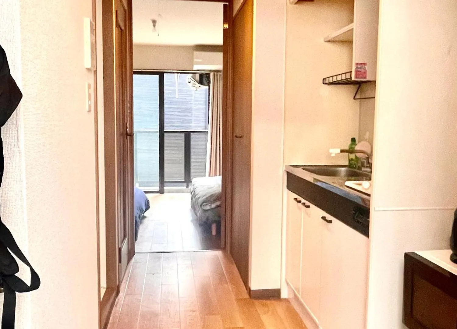 Shinjuku Hana House 4Mins To Okubo Station Tokyo Apartment