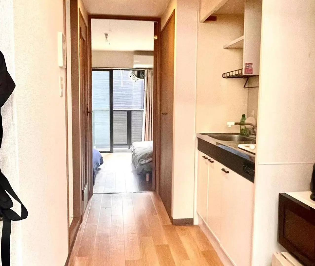 Apartment Shinjuku Hana House 4Mins To Okubo Station Tokyo